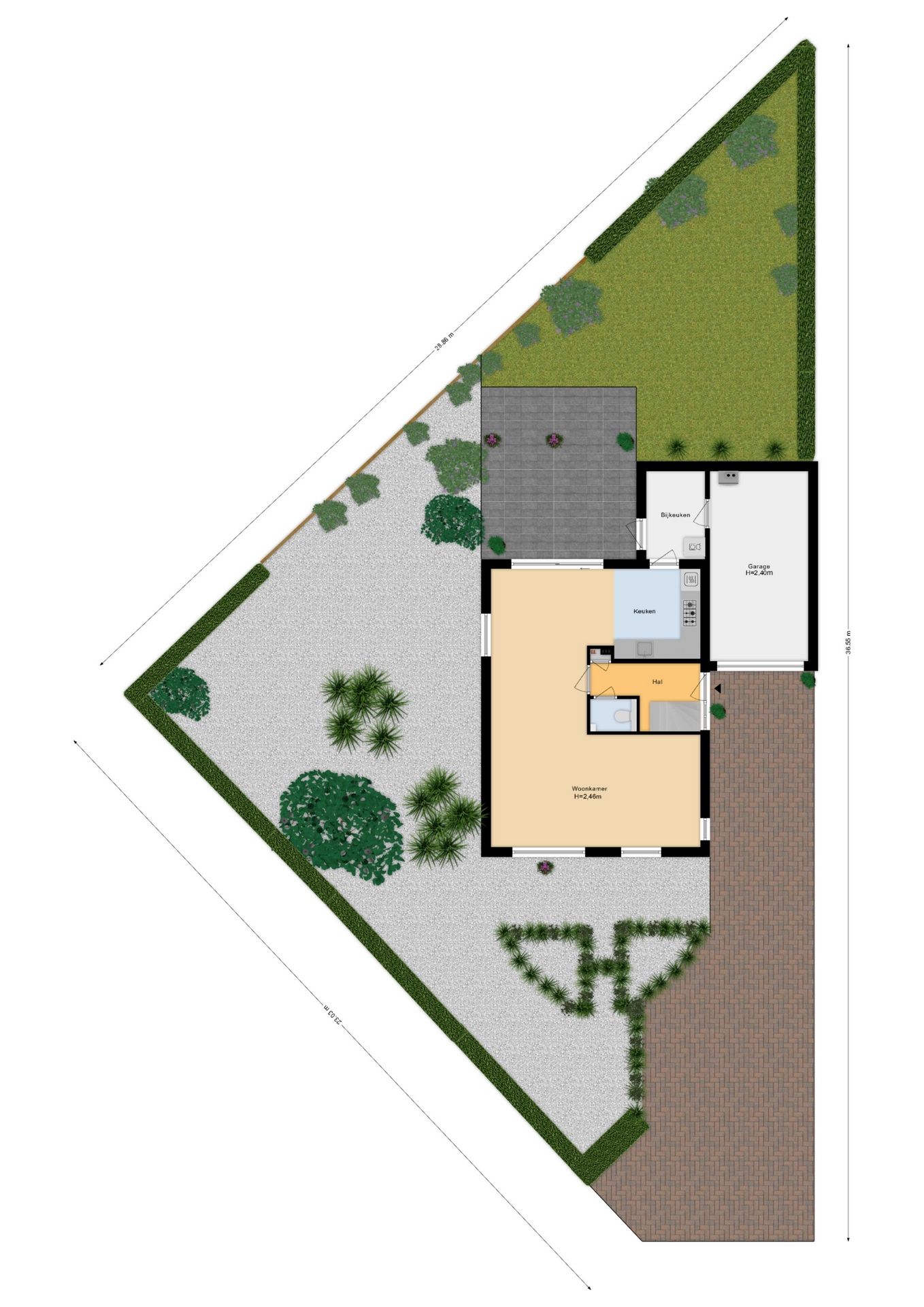 Foto 54 van Wierbalg 2905