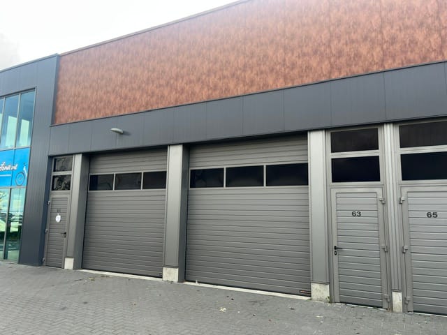Industriepark 63, Leek