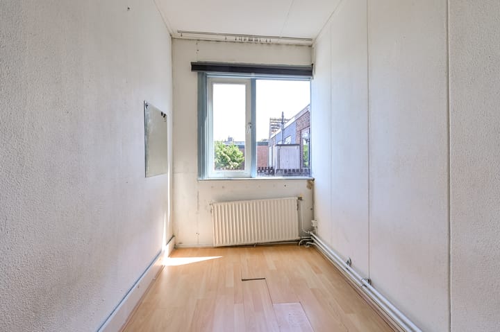 Tussenwoning te koop: Lindenstraat 31, Ijmuiden
