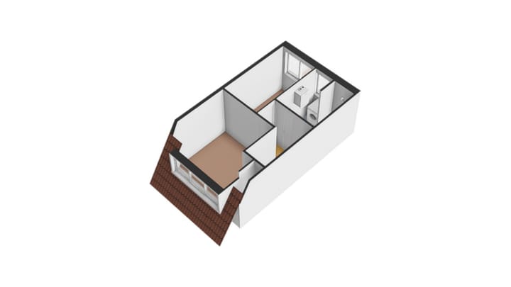 Tussenwoning te koop: Lindenstraat 31, Ijmuiden