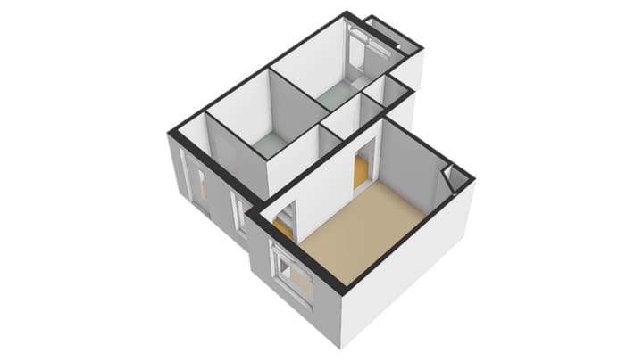 Tussenwoning te koop: Lindenstraat 31, Ijmuiden