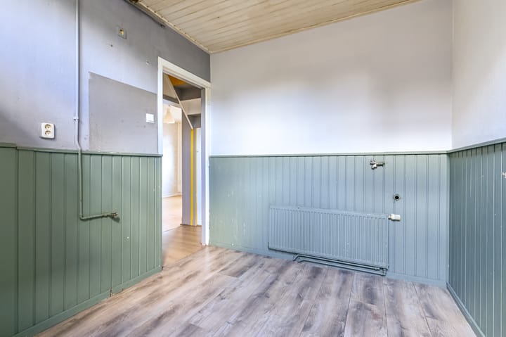 Tussenwoning te koop: Lindenstraat 31, Ijmuiden