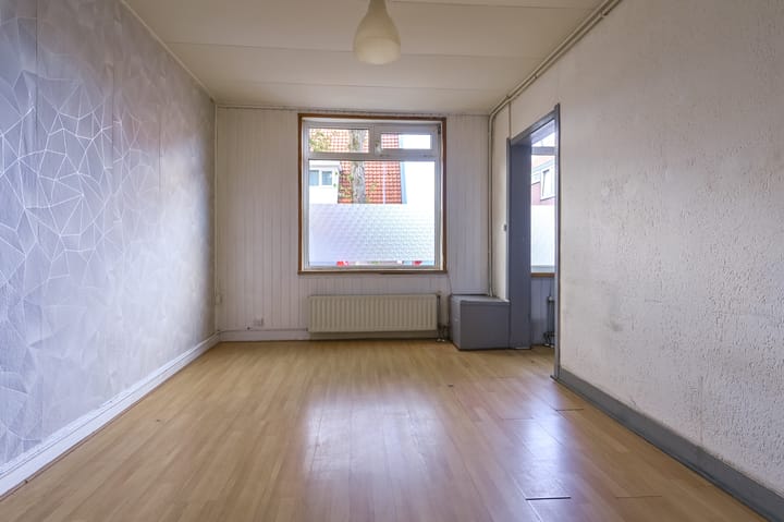 Tussenwoning te koop: Lindenstraat 31, Ijmuiden
