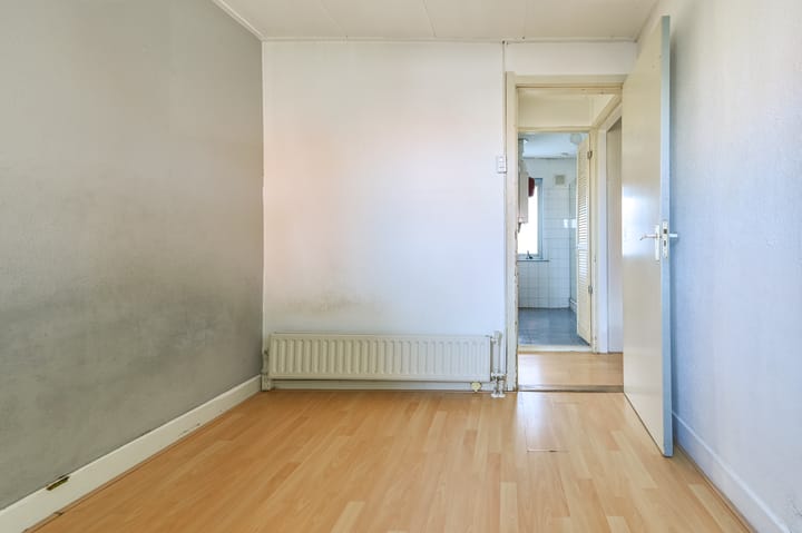 Tussenwoning te koop: Lindenstraat 31, Ijmuiden