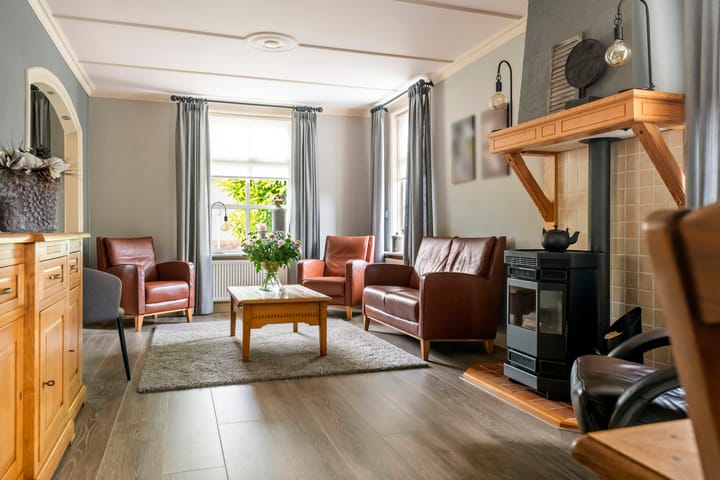 Hoekwoning te koop: Prins Willem-Alexanderstraat 46, Deil