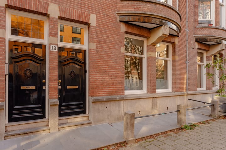 Appartement te huur: Pieter de Hoochstraat 12H, Amsterdam