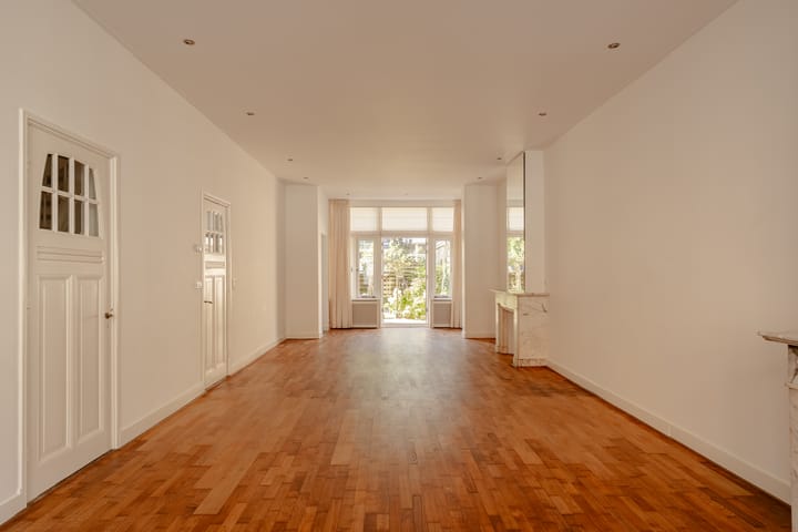 Appartement te huur: Pieter de Hoochstraat 12H, Amsterdam