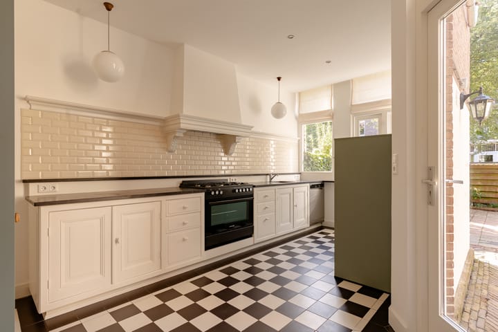 Appartement te huur: Pieter de Hoochstraat 12H, Amsterdam
