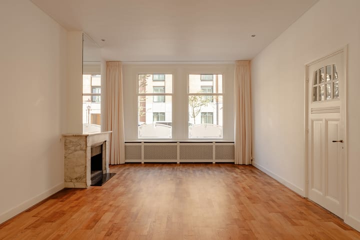 Appartement te huur: Pieter de Hoochstraat 12H, Amsterdam