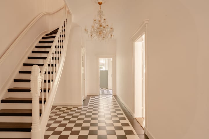 Appartement te huur: Pieter de Hoochstraat 12H, Amsterdam