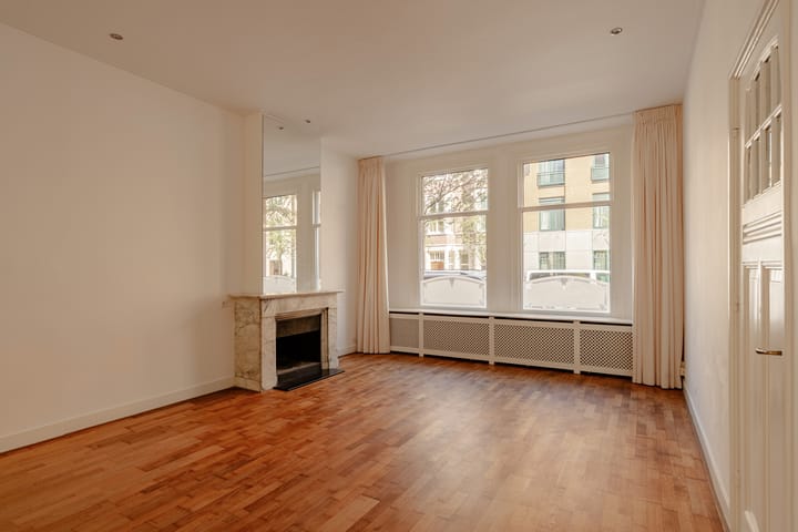Appartement te huur: Pieter de Hoochstraat 12H, Amsterdam