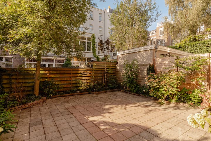 Appartement te huur: Pieter de Hoochstraat 12H, Amsterdam