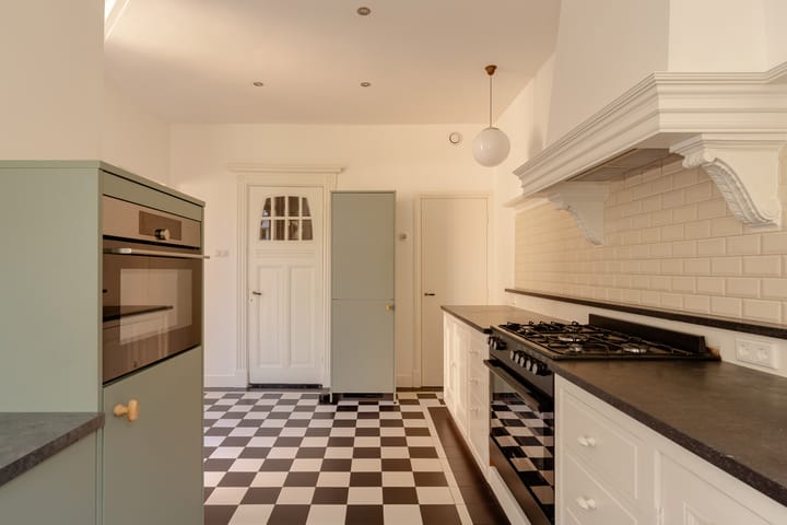 Appartement te huur: Pieter de Hoochstraat 12H, Amsterdam