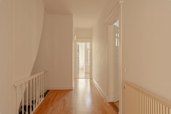 Appartement te huur: Pieter de Hoochstraat 12H, Amsterdam