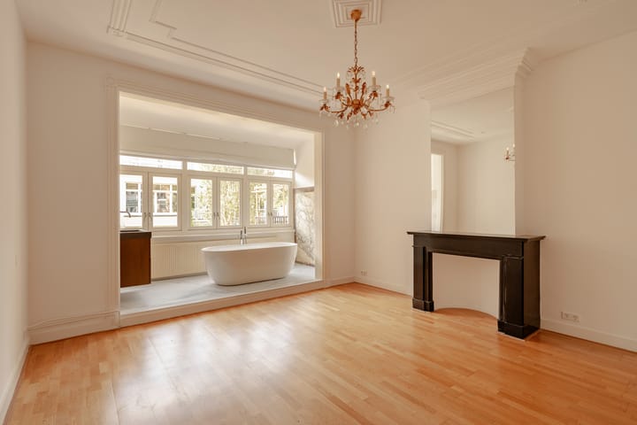 Appartement te huur: Pieter de Hoochstraat 12H, Amsterdam