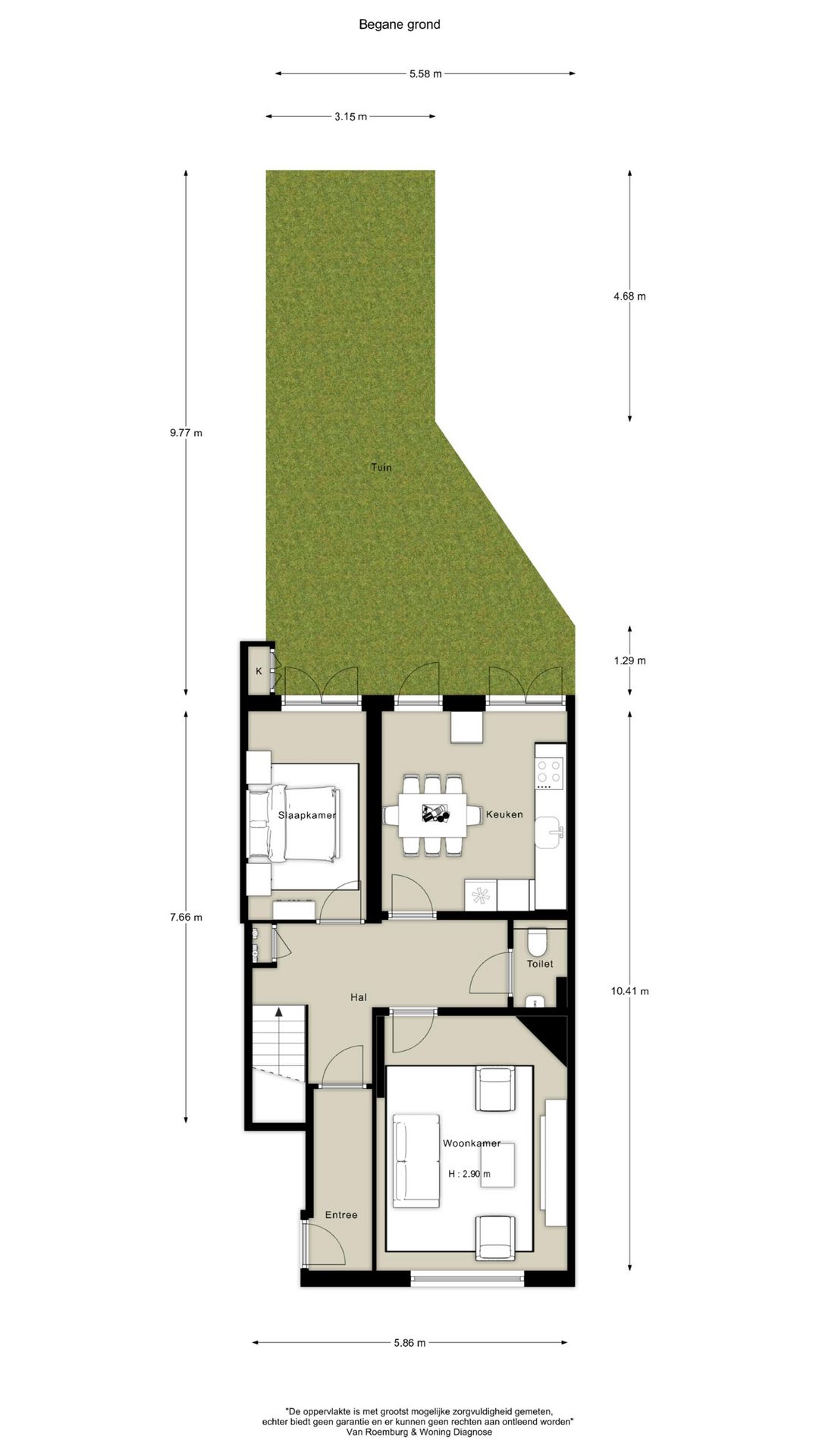 Foto 33 van Rietwijkerstraat 25-H