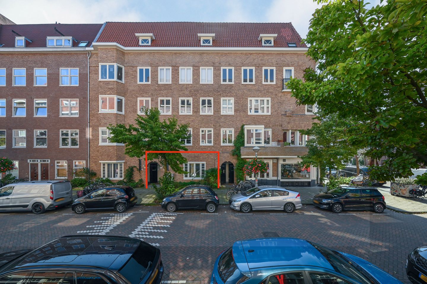 Foto 1 van Rietwijkerstraat 25-H