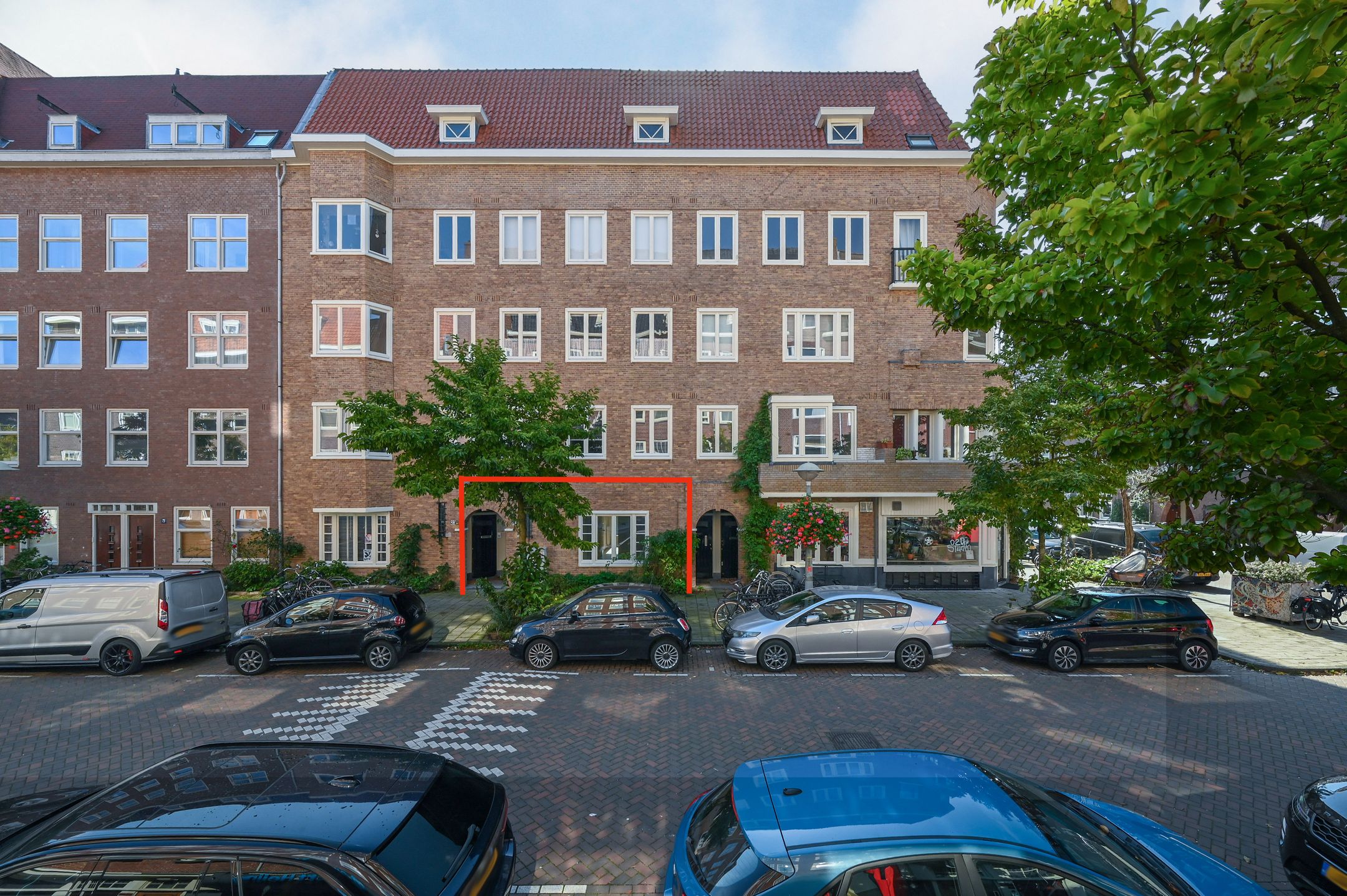 Rietwijkerstraat 25 H