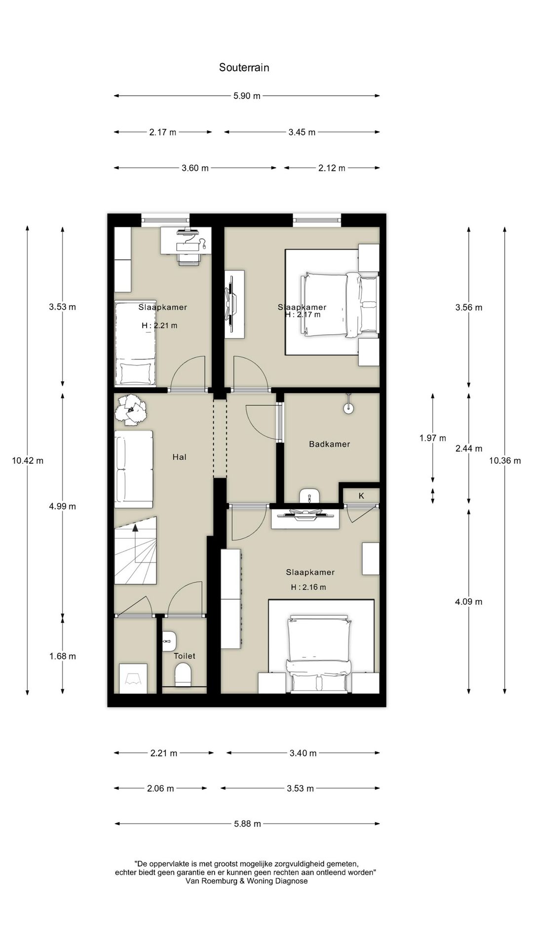 Foto 31 van Rietwijkerstraat 25-H