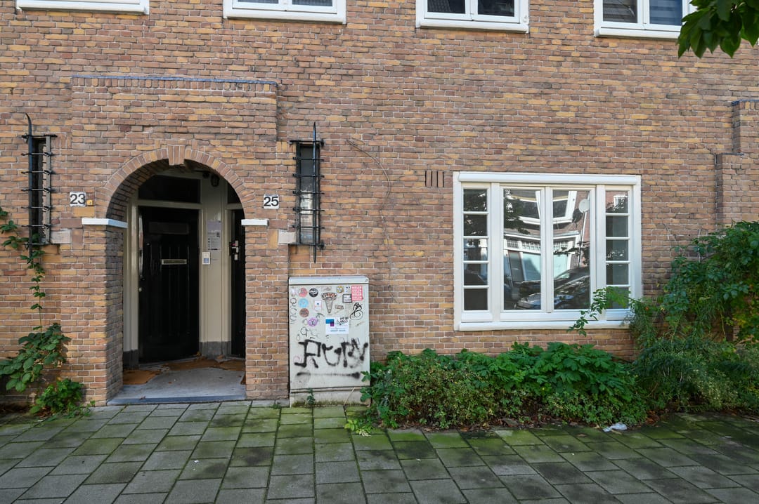 Foto 28 van Rietwijkerstraat 25-H