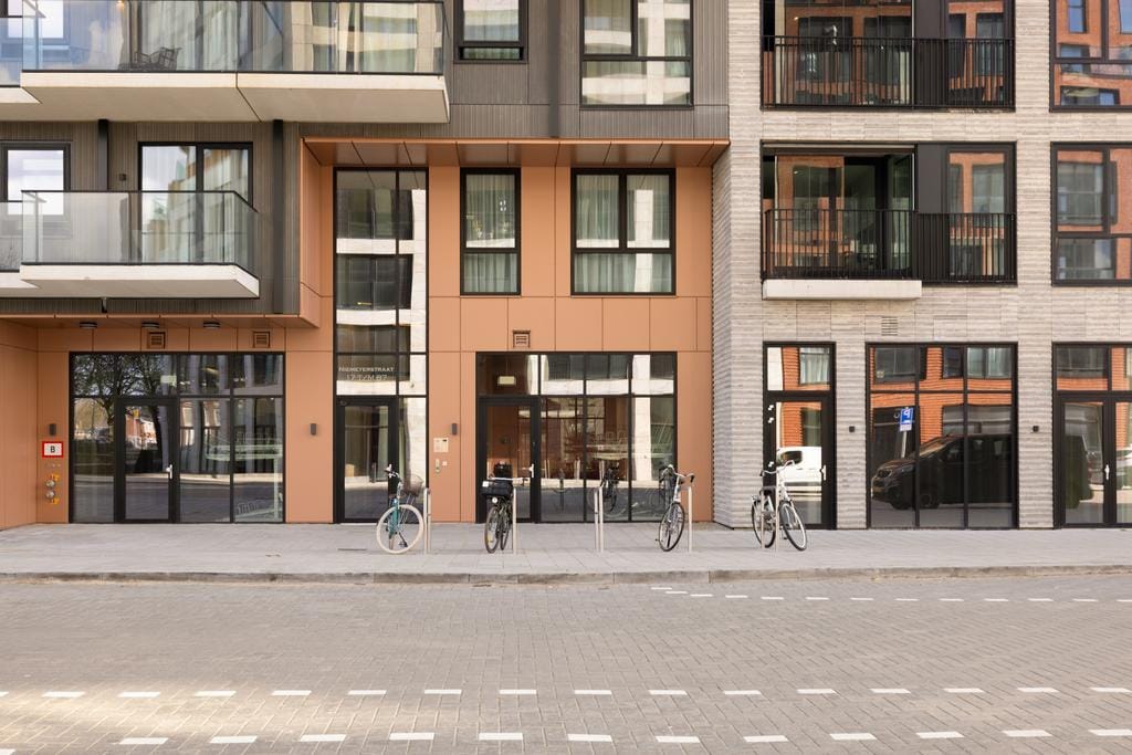 Foto 5 van Niemeyerstraat 83