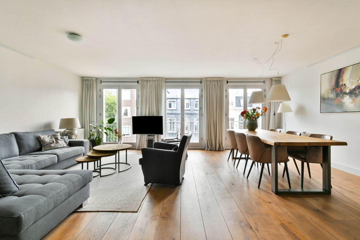 Foto 4 van Vossiusstraat 53-G