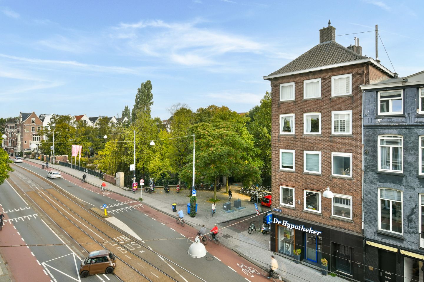 Foto 5 van Vossiusstraat 53-G