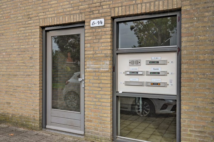 Appartement te koop: Dennenlaan 8, Dordrecht