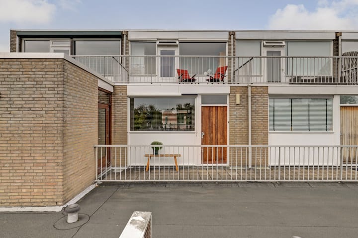 Appartement te koop: Dennenlaan 8, Dordrecht