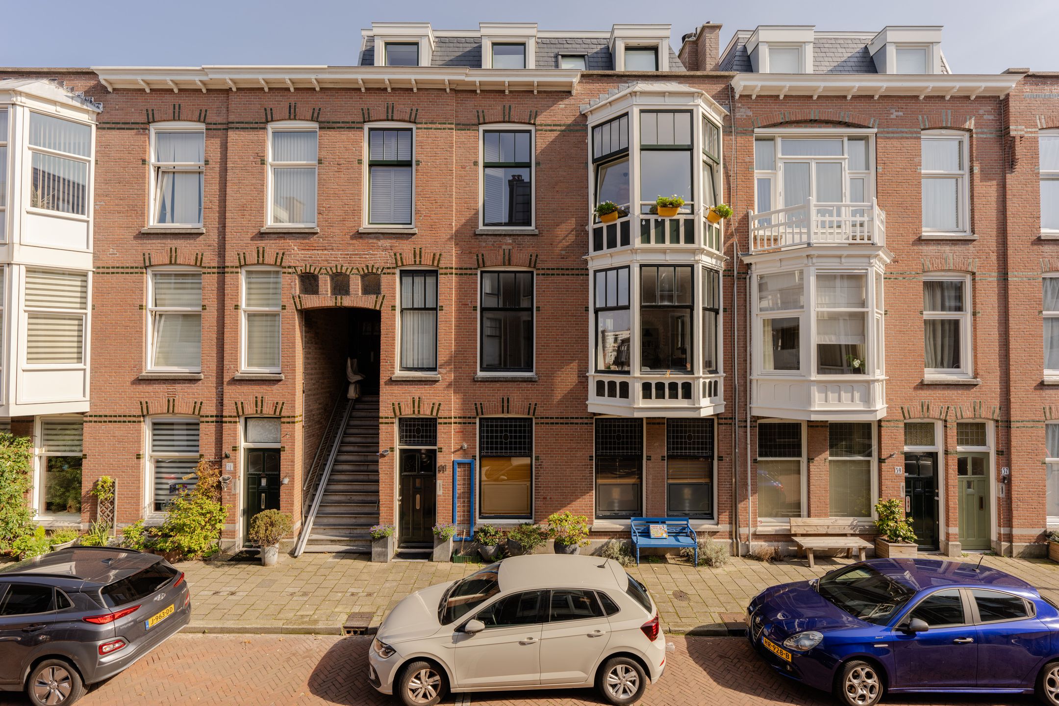 Blois van Treslongstraat 43 
