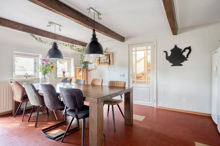 Vrijstaande woning te koop: Wolvegasterweg 81, Oldeberkoop