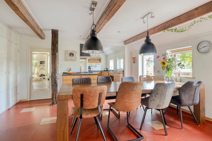 Vrijstaande woning te koop: Wolvegasterweg 81, Oldeberkoop