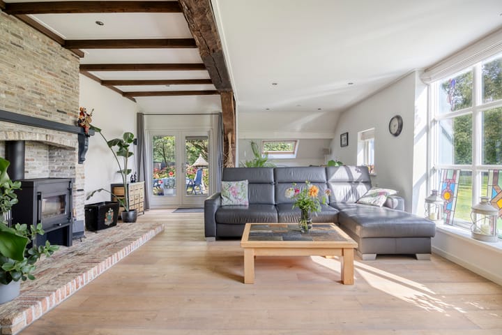 Vrijstaande woning te koop: Wolvegasterweg 81, Oldeberkoop