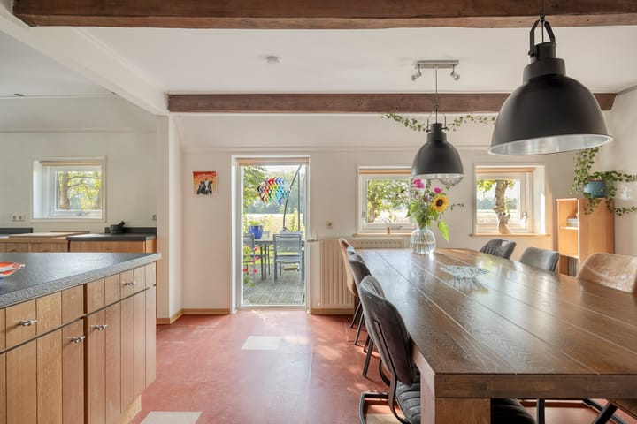 Vrijstaande woning te koop: Wolvegasterweg 81, Oldeberkoop