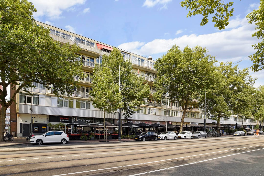 Photo 1 of Cornelis van Vollenhovenstraat 52