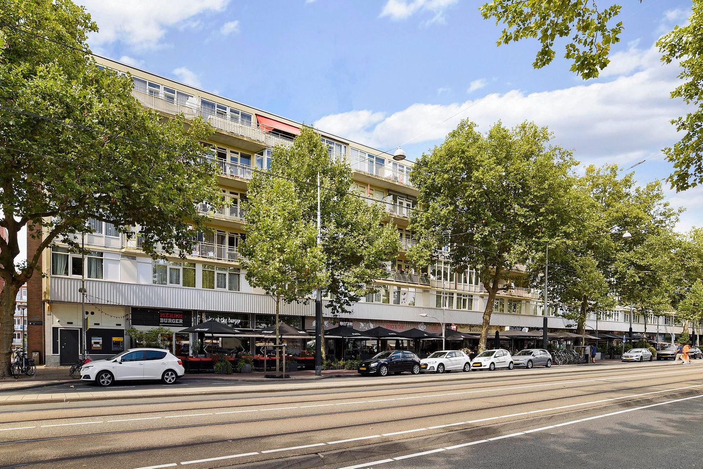 Photo of Cornelis van Vollenhovenstraat 52