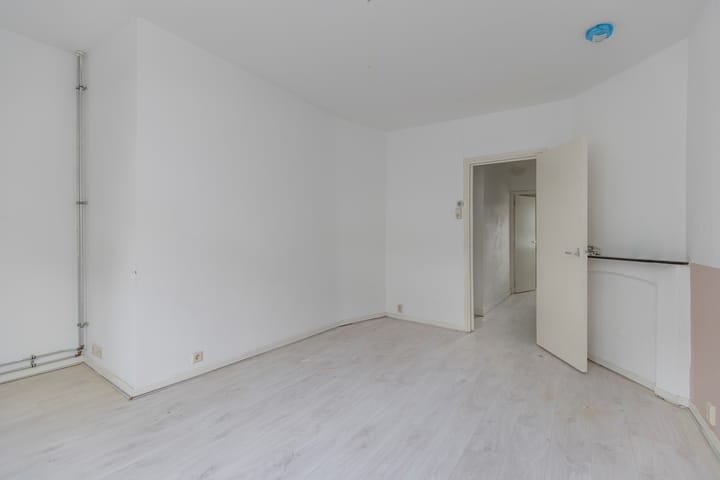 Tussenwoning te huur: Generaal Cronjéstraat 132RD, Haarlem