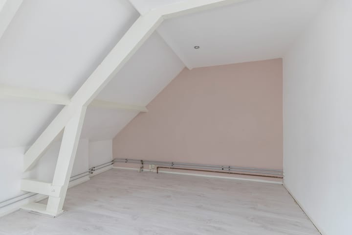 Tussenwoning te huur: Generaal Cronjéstraat 132RD, Haarlem