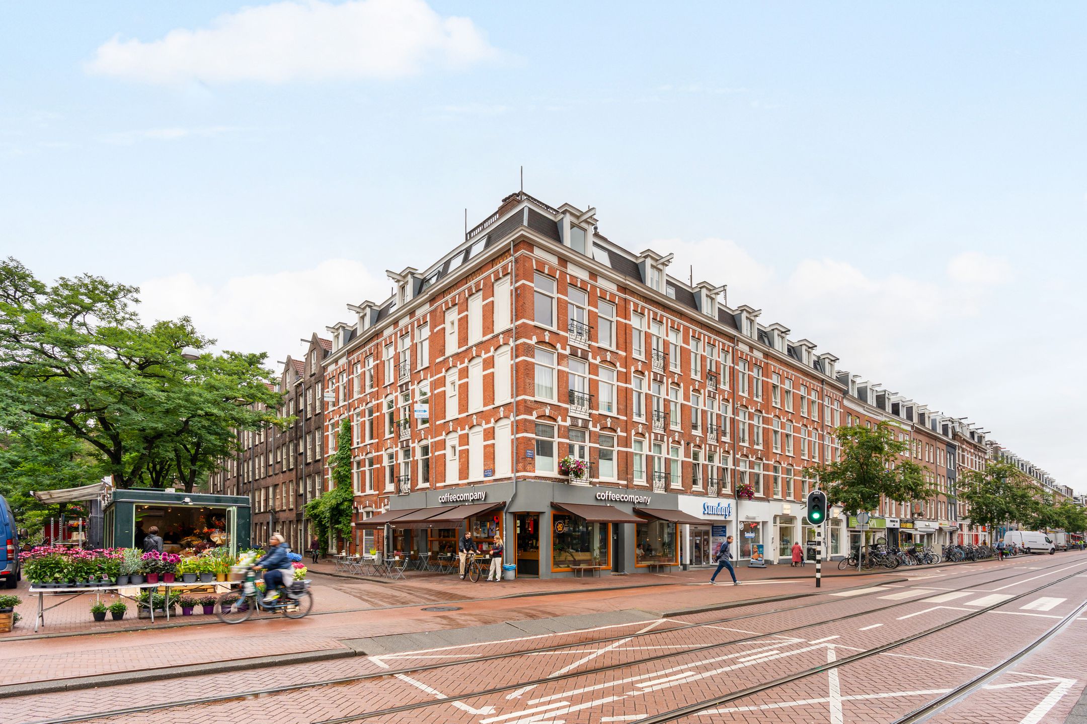 Photo 6 of Kinkerstraat 332-3