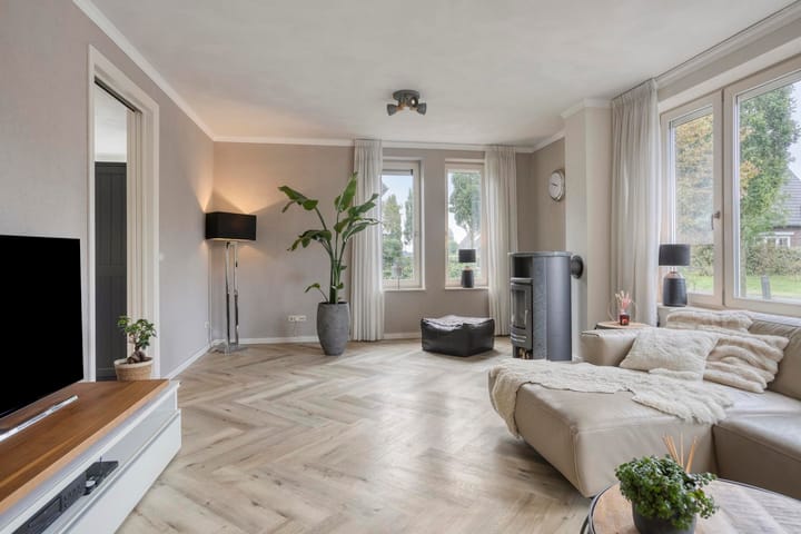 Vrijstaande woning te koop: Snavelbies 11, Bovensmilde