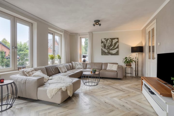 Vrijstaande woning te koop: Snavelbies 11, Bovensmilde