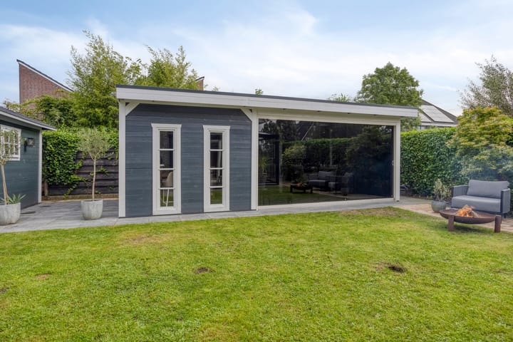 Vrijstaande woning te koop: Snavelbies 11, Bovensmilde