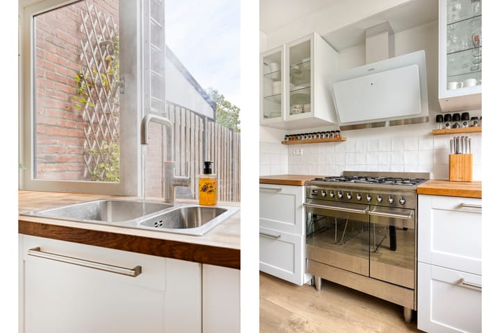 Tussenwoning te koop: Händelstraat 26, Vlaardingen