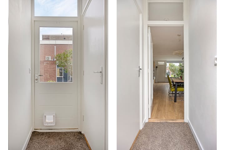 Tussenwoning te koop: Händelstraat 26, Vlaardingen