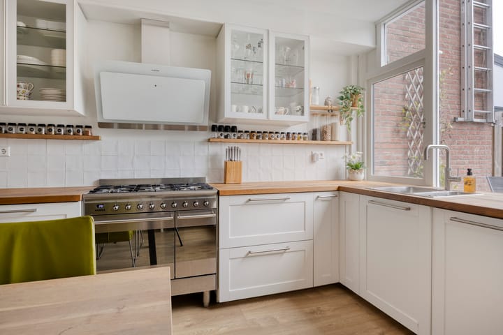 Tussenwoning te koop: Händelstraat 26, Vlaardingen