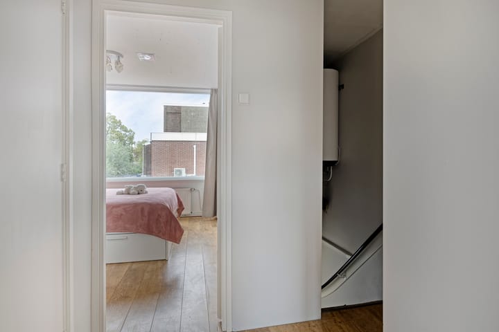 Tussenwoning te koop: Händelstraat 26, Vlaardingen