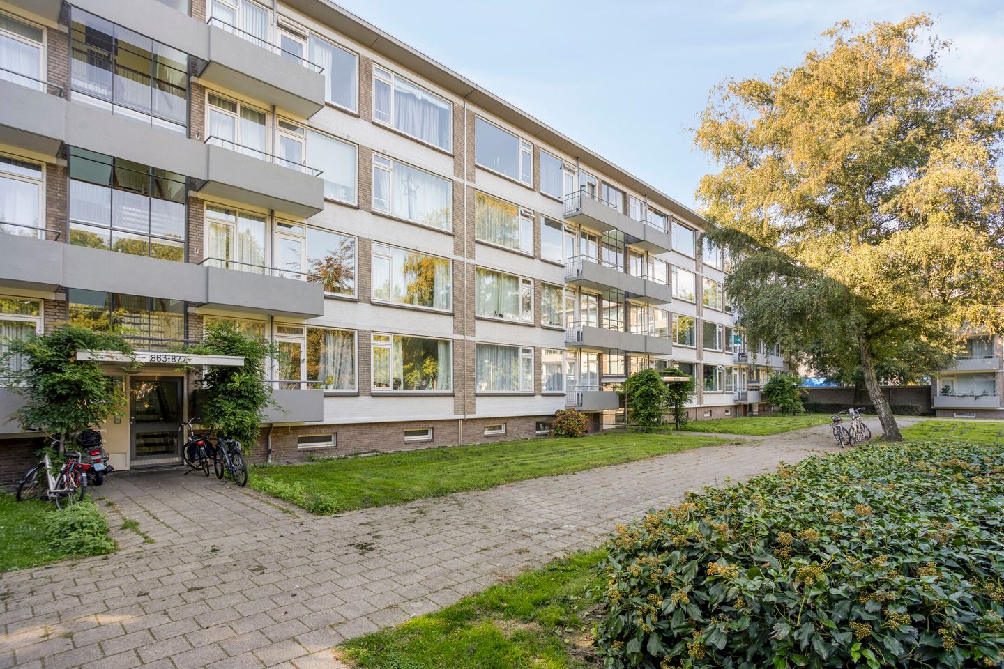 Photo 5 of Veldmaarschalk Montgomerylaan 887