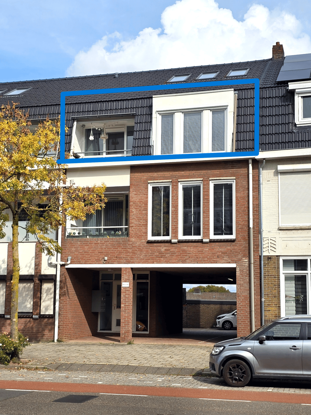 Foto 1 van Heerlerbaan 151-A