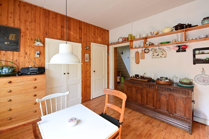 Tussenwoning te koop: Cornelis Bakkerlaan 32, Laren (Nh)