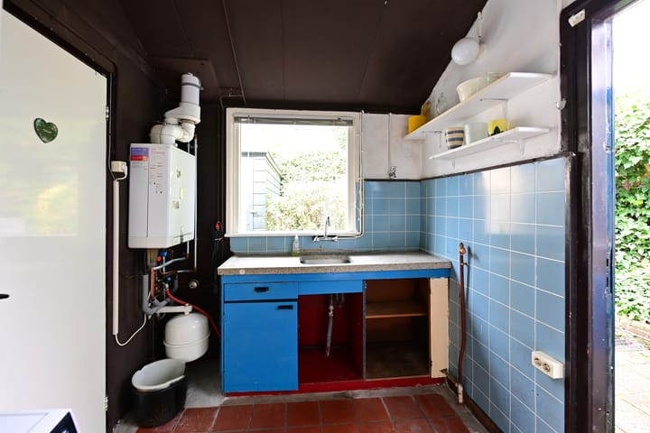Tussenwoning te koop: Cornelis Bakkerlaan 32, Laren (Nh)